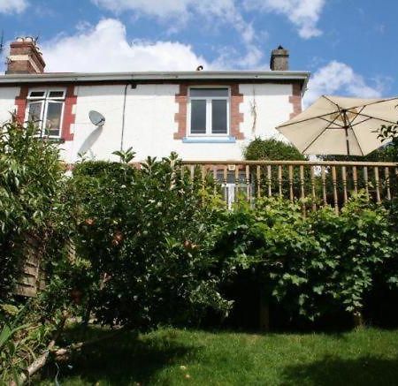 Willa White Heather Terrace Bovey Tracey Zewnętrze zdjęcie