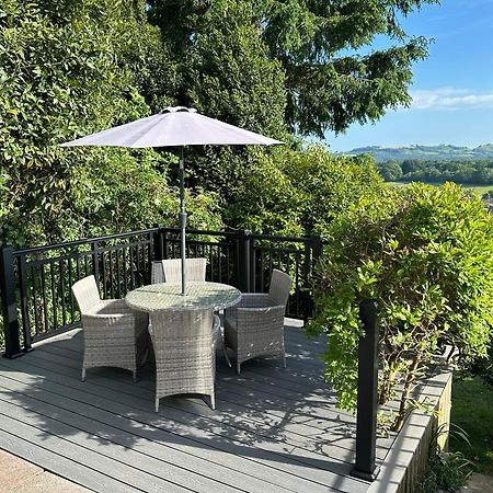 Willa White Heather Terrace Bovey Tracey Zewnętrze zdjęcie