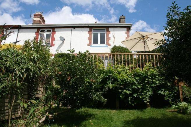 Willa White Heather Terrace Bovey Tracey Zewnętrze zdjęcie