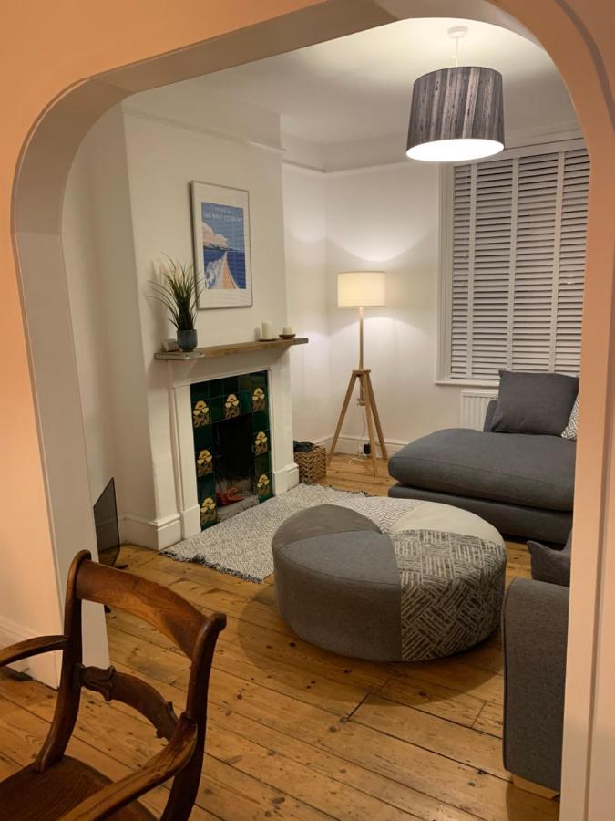 Willa White Heather Terrace Bovey Tracey Zewnętrze zdjęcie