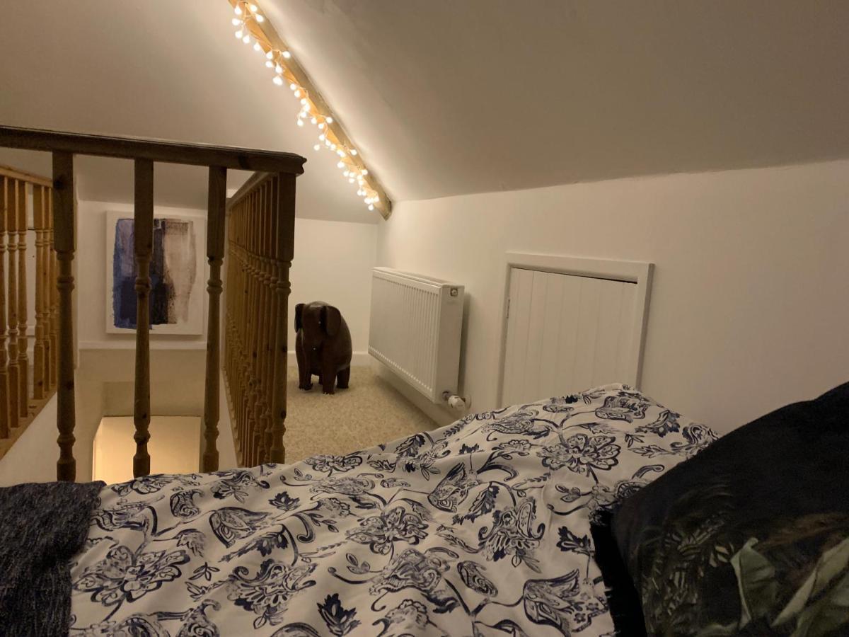 Willa White Heather Terrace Bovey Tracey Zewnętrze zdjęcie