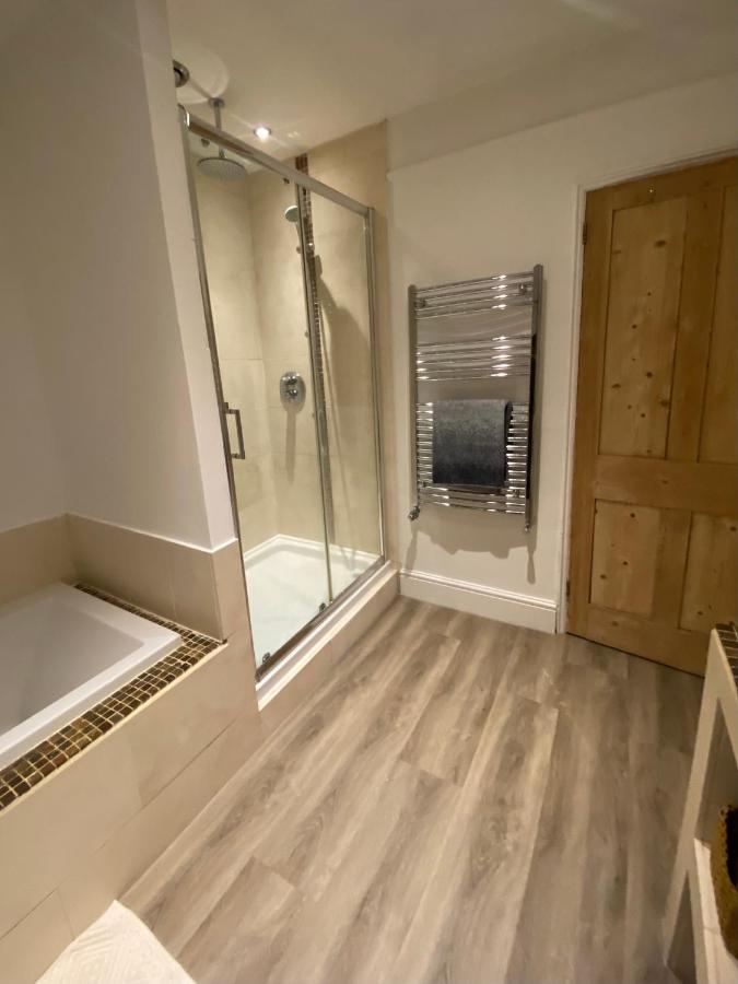 Willa White Heather Terrace Bovey Tracey Zewnętrze zdjęcie