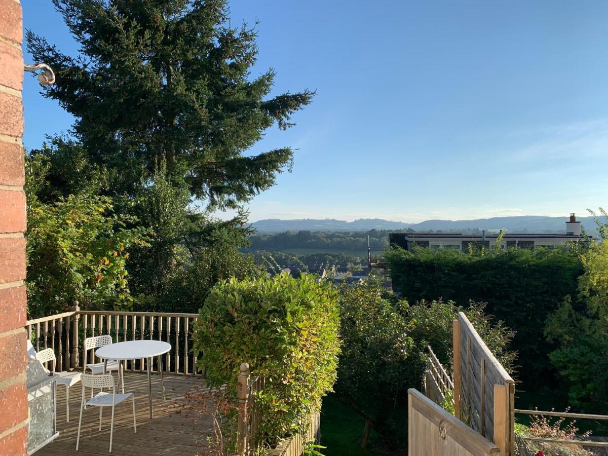 Willa White Heather Terrace Bovey Tracey Zewnętrze zdjęcie