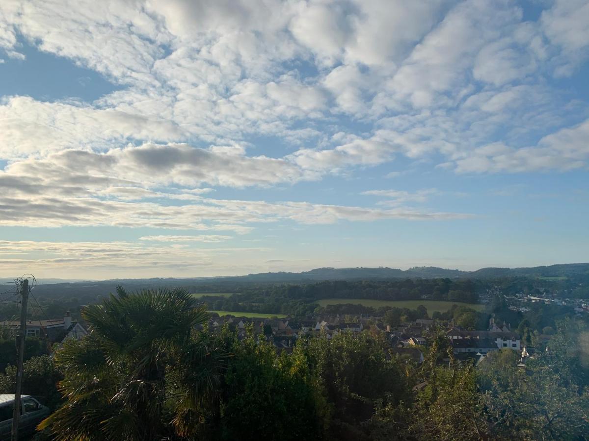 Willa White Heather Terrace Bovey Tracey Zewnętrze zdjęcie