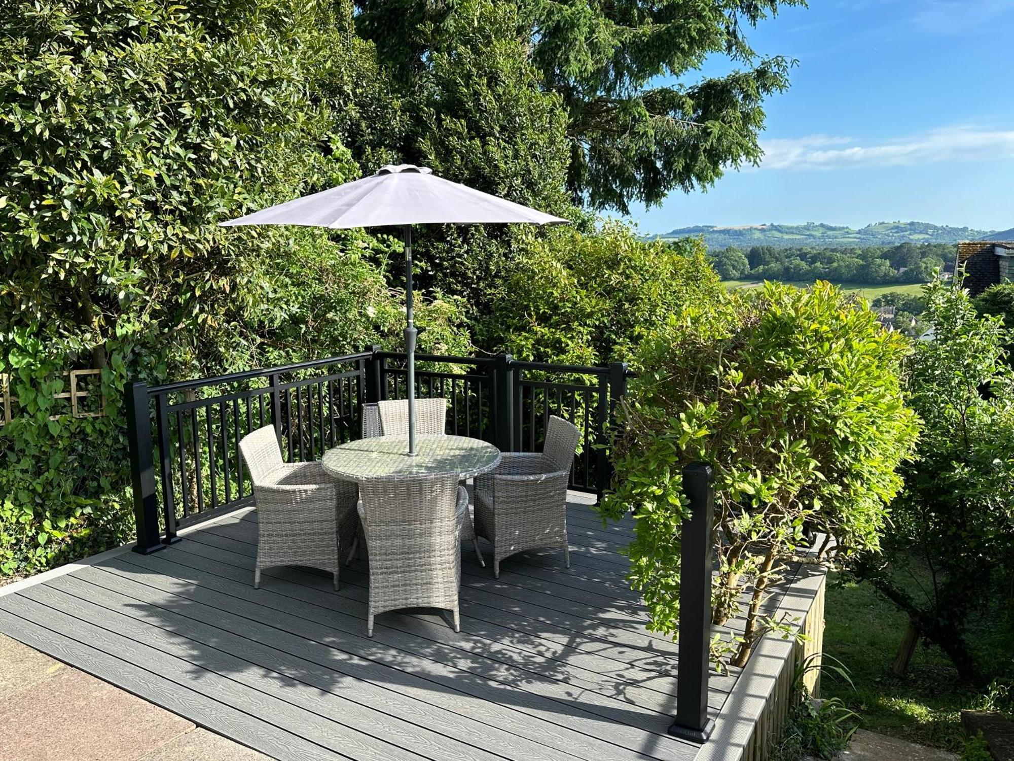 Willa White Heather Terrace Bovey Tracey Zewnętrze zdjęcie